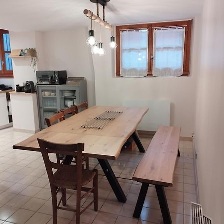 Agreable Maison Au Centre D'Arreau Pour 8 Pers Exterior foto