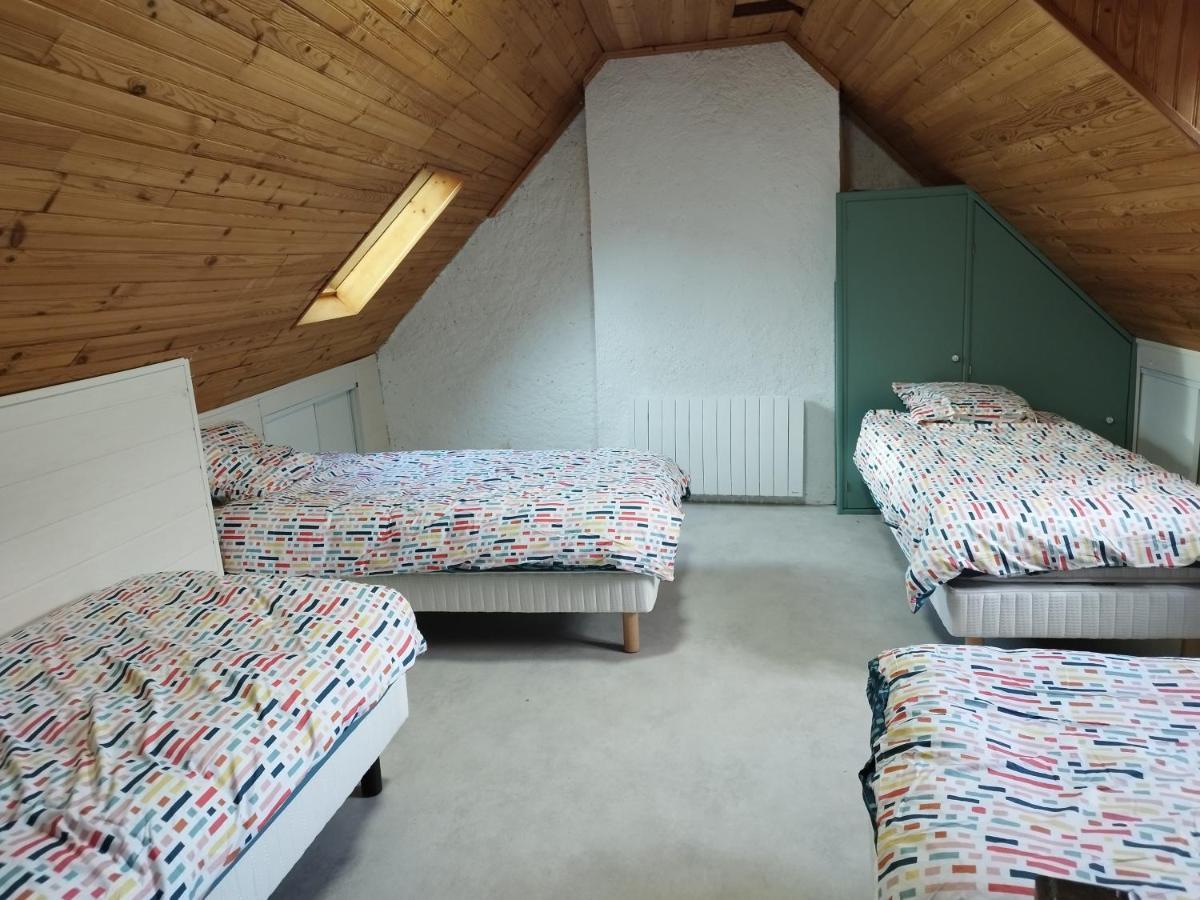 Agreable Maison Au Centre D'Arreau Pour 8 Pers Exterior foto