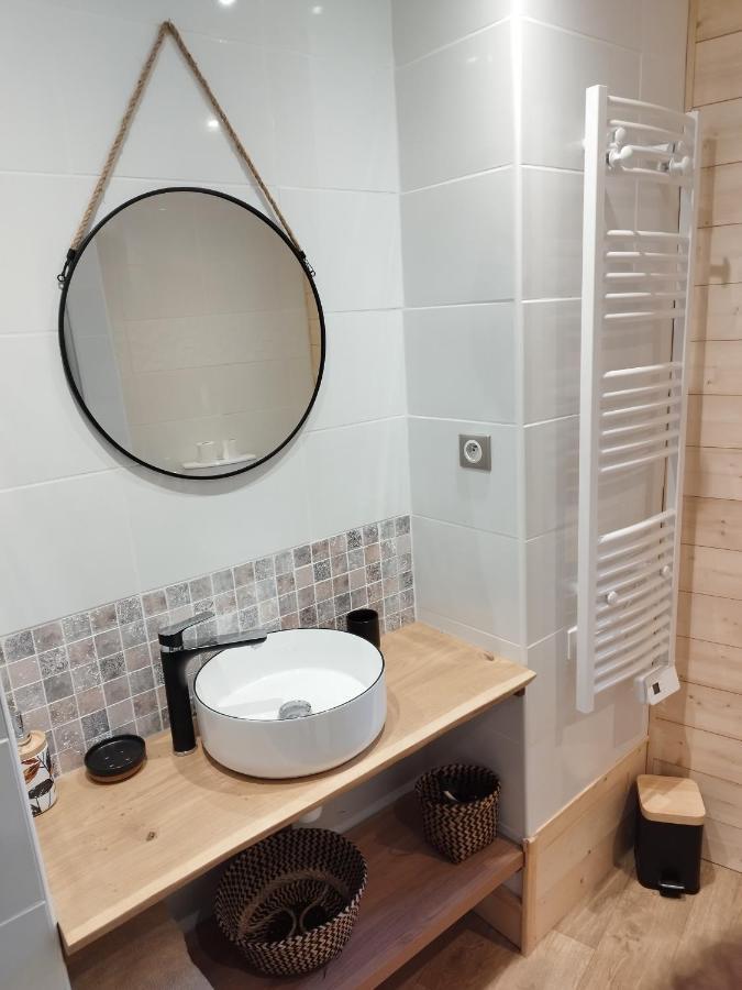 Agreable Maison Au Centre D'Arreau Pour 8 Pers Exterior foto