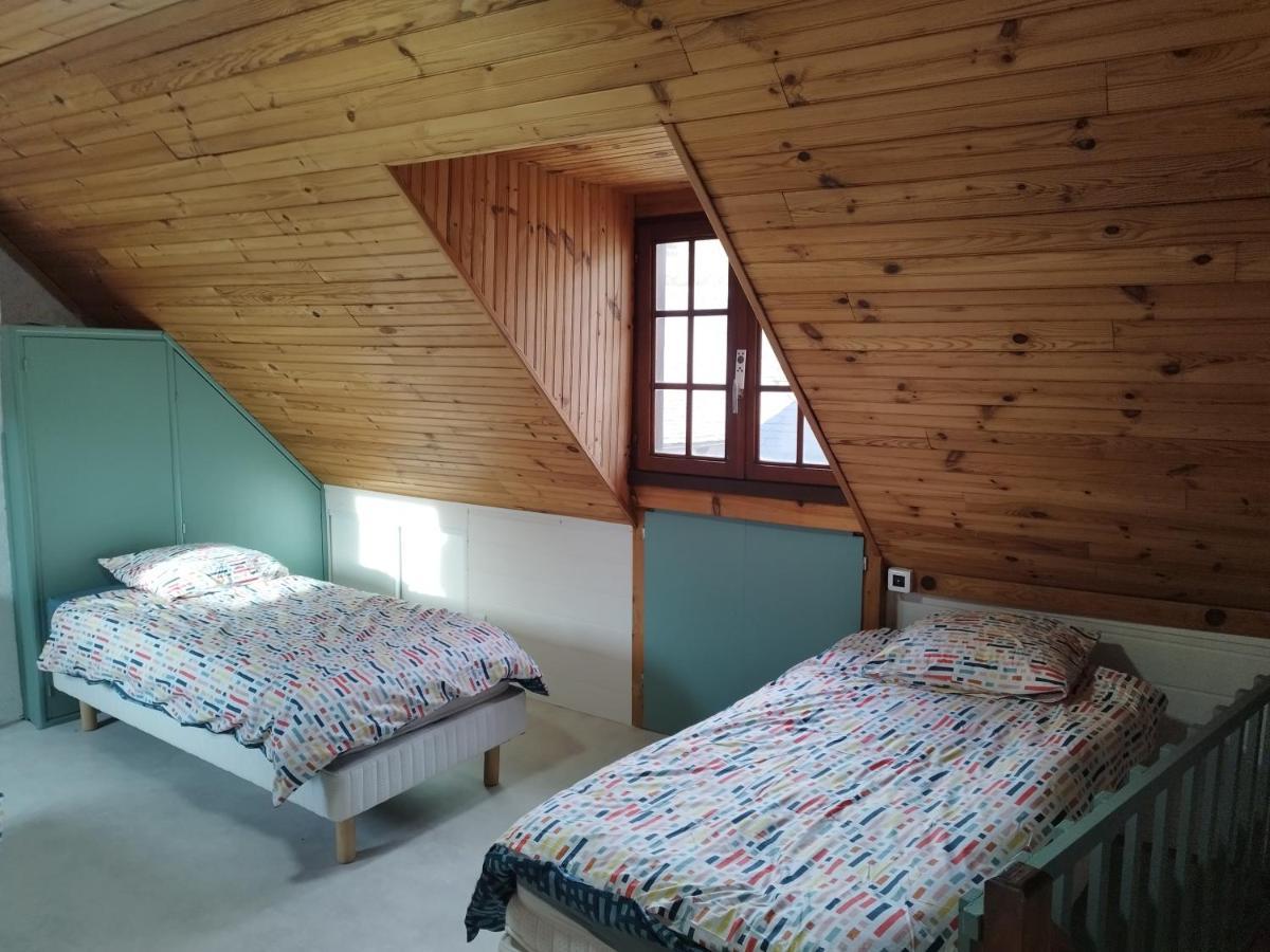 Agreable Maison Au Centre D'Arreau Pour 8 Pers Exterior foto